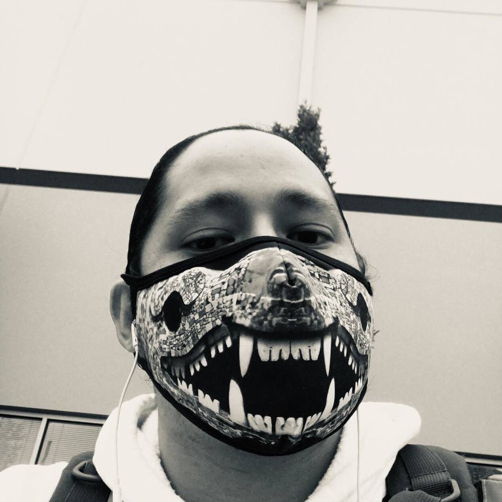 Meet your Posher, Robert